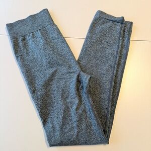 Women's Heather Blue/Gray Leggings